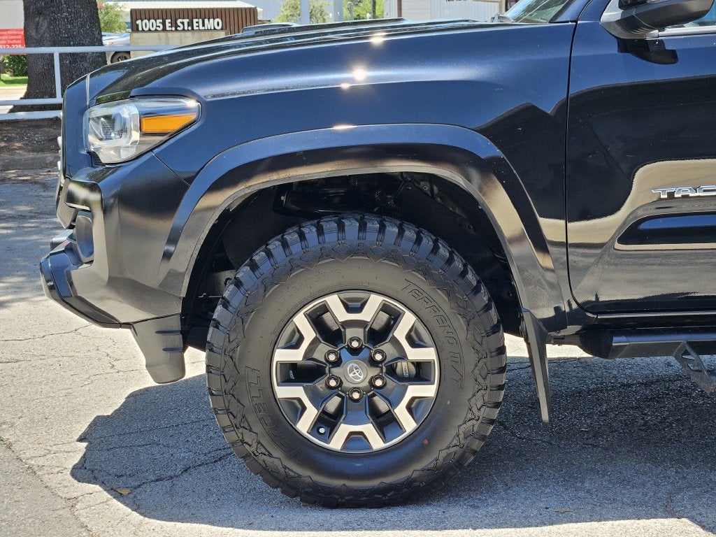 2022 Toyota Tacoma TRD Sport V6