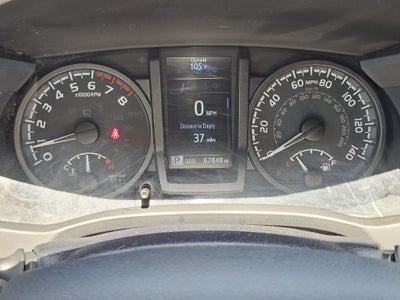 2022 Toyota Tacoma TRD Sport V6