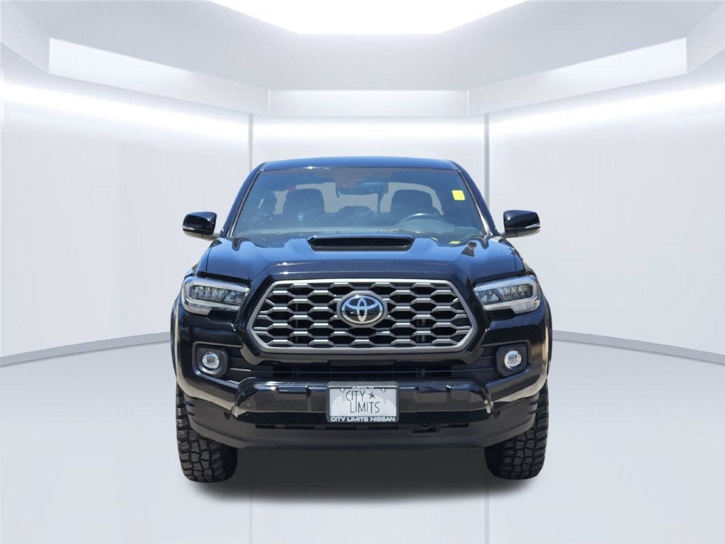 2022 Toyota Tacoma TRD Sport V6
