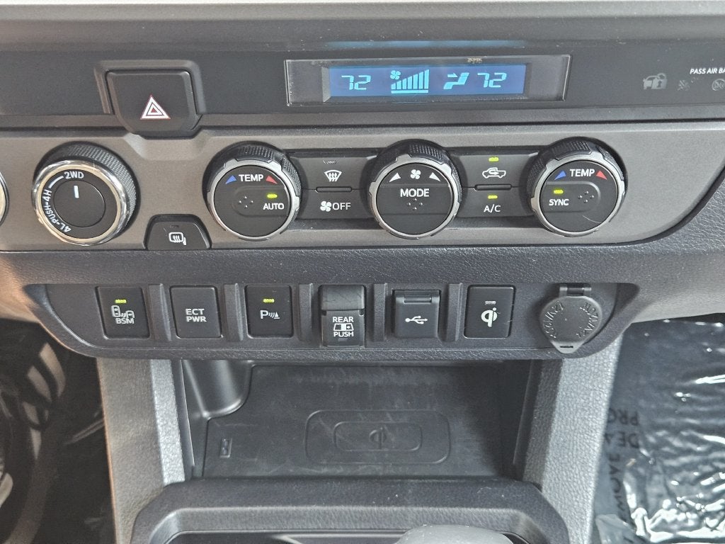 2022 Toyota Tacoma TRD Sport V6