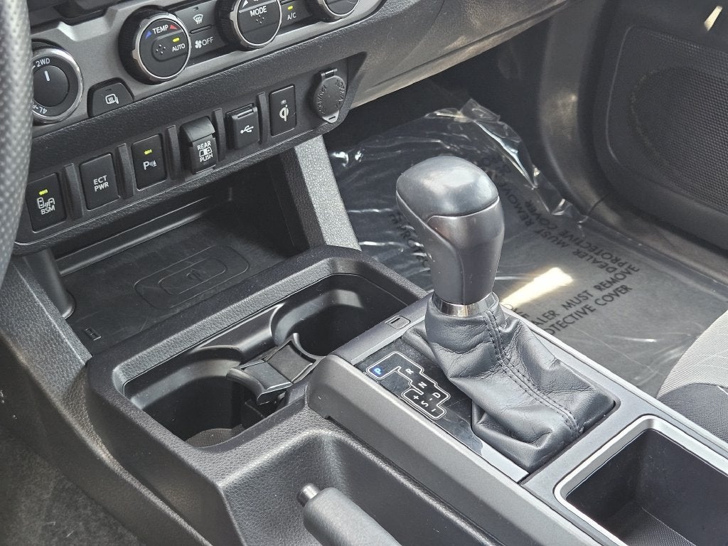 2022 Toyota Tacoma TRD Sport V6