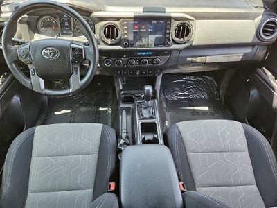 2022 Toyota Tacoma TRD Sport V6