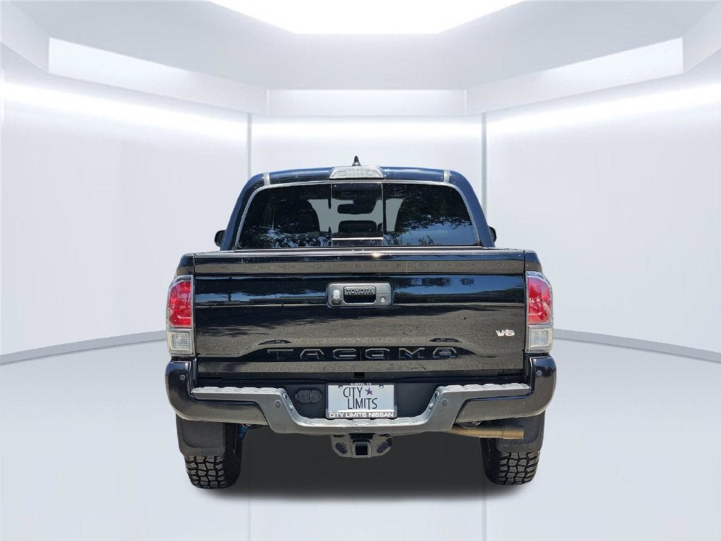2022 Toyota Tacoma TRD Sport V6