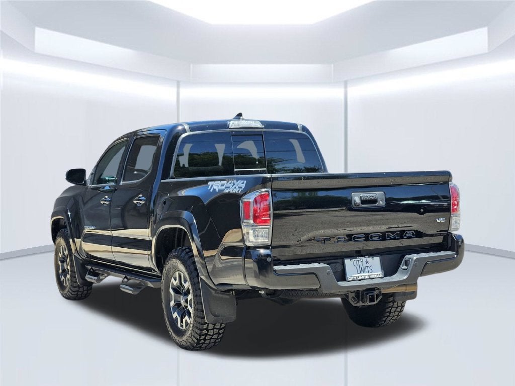 2022 Toyota Tacoma TRD Sport V6