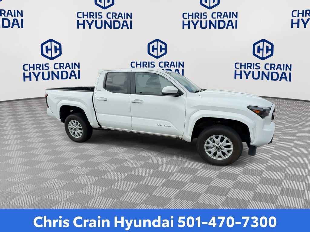 2024 Toyota Tacoma SR5