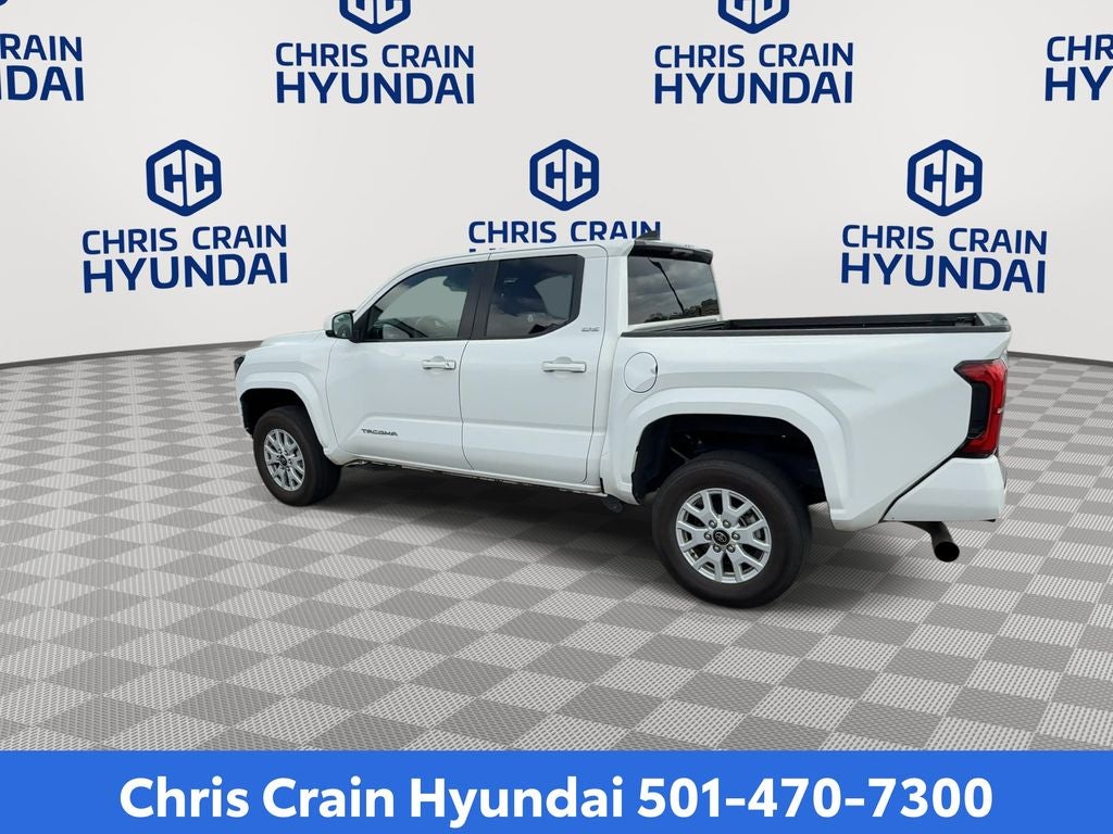 2024 Toyota Tacoma SR5