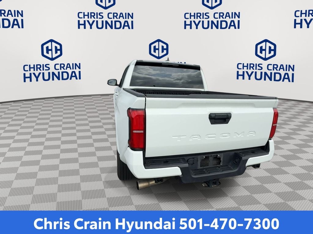 2024 Toyota Tacoma SR5