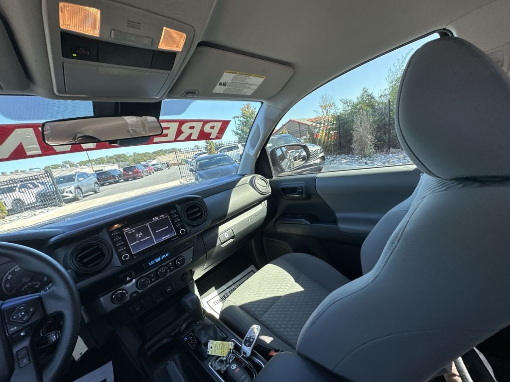 2024 Toyota Tacoma SR5