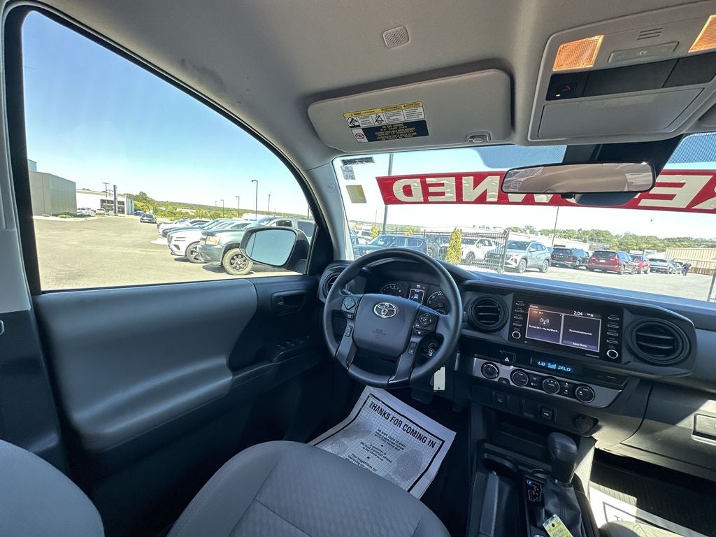 2024 Toyota Tacoma SR5