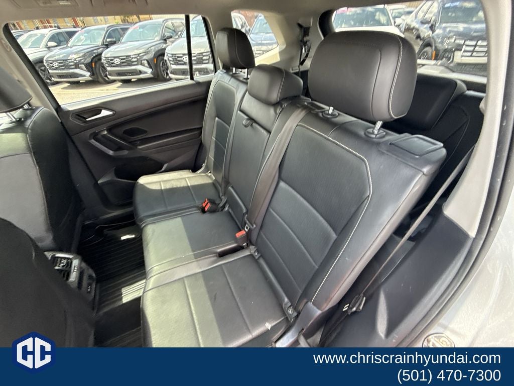 2021 Volkswagen Tiguan 2.0T SE