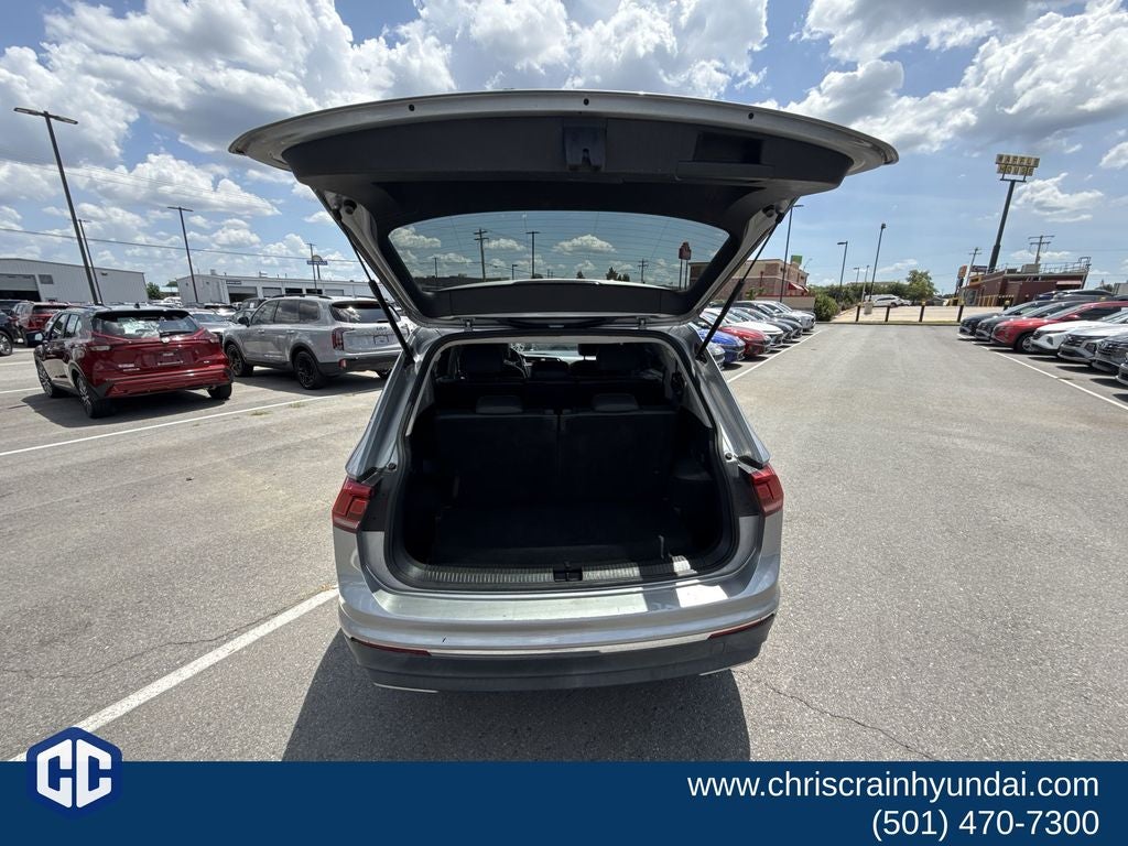 2021 Volkswagen Tiguan 2.0T SE