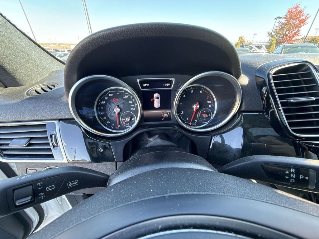 2018 Mercedes-Benz GLE GLE 350