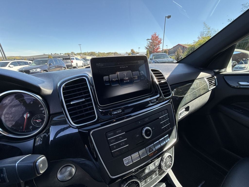 2018 Mercedes-Benz GLE GLE 350