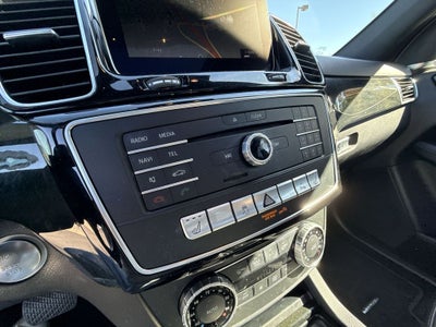 2018 Mercedes-Benz GLE GLE 350