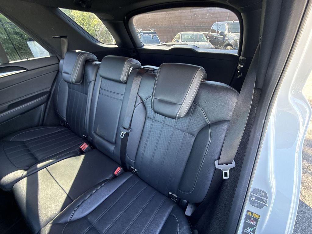 2018 Mercedes-Benz GLE GLE 350