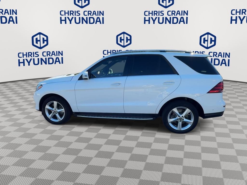 2018 Mercedes-Benz GLE GLE 350