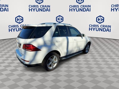 2018 Mercedes-Benz GLE GLE 350