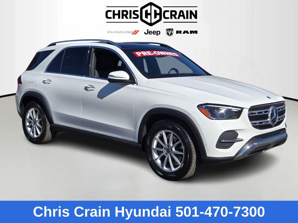 2024 Mercedes-Benz GLE GLE 350 4MATIC®