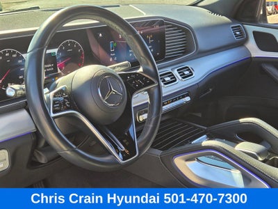 2024 Mercedes-Benz GLE GLE 350 4MATIC®