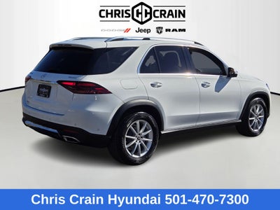 2024 Mercedes-Benz GLE GLE 350 4MATIC®