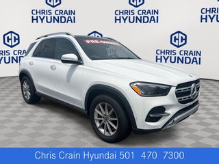 2024 Mercedes-Benz GLE GLE 350 4MATIC®