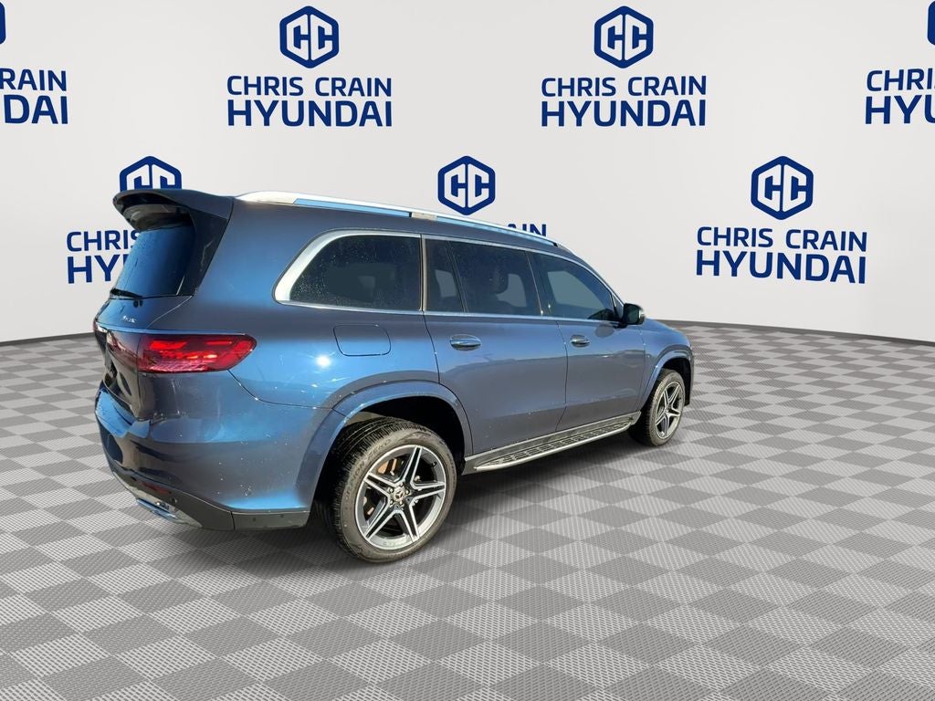 2024 Mercedes-Benz GLS GLS 450 4MATIC®