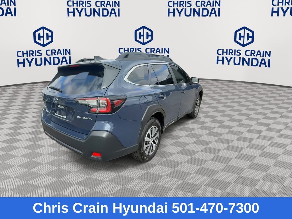 2025 Subaru Outback Premium