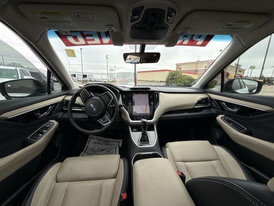 2020 Subaru Outback Limited Limited