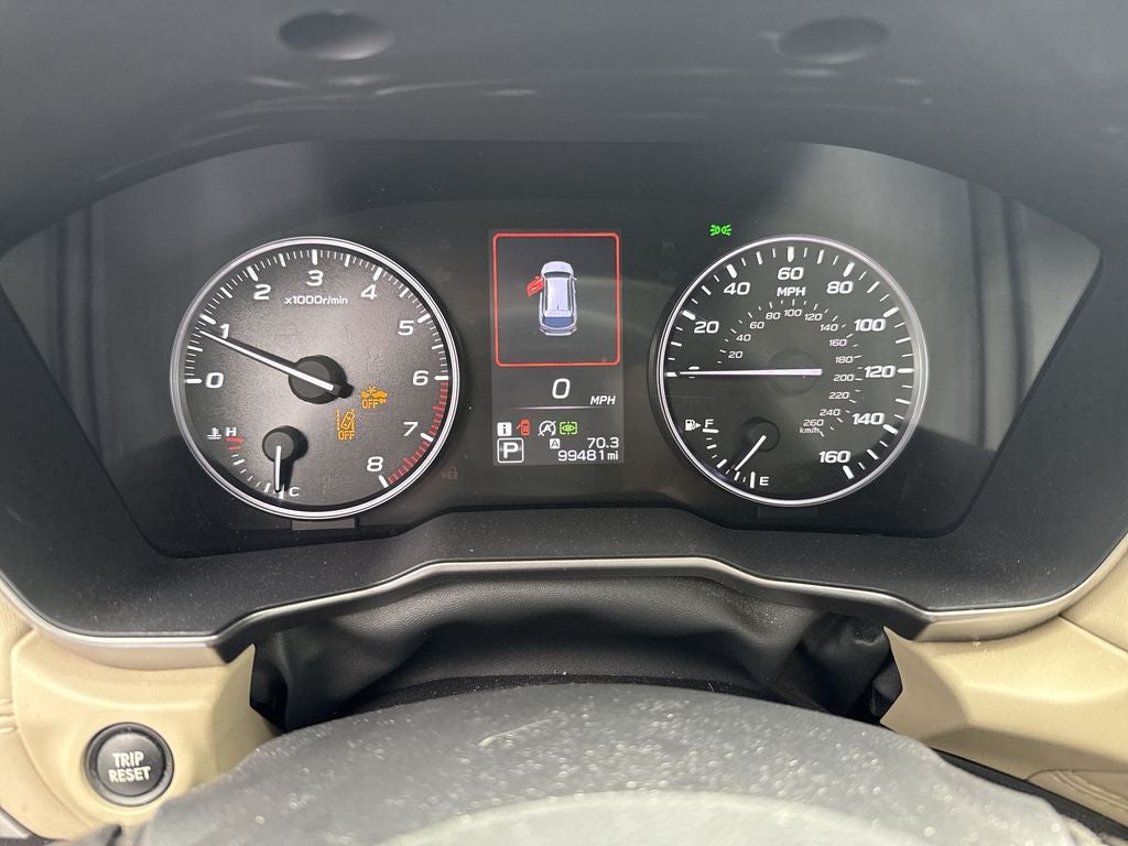 2020 Subaru Outback Limited Limited