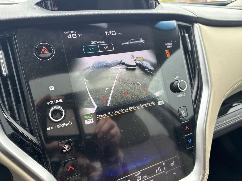 2020 Subaru Outback Limited Limited