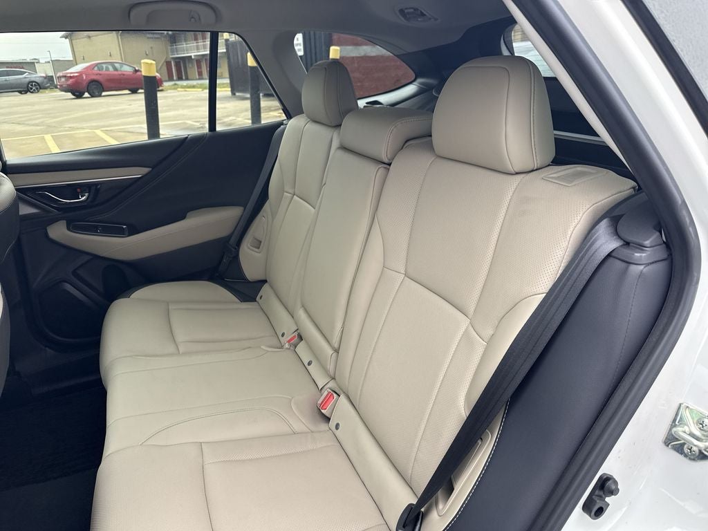 2020 Subaru Outback Limited Limited