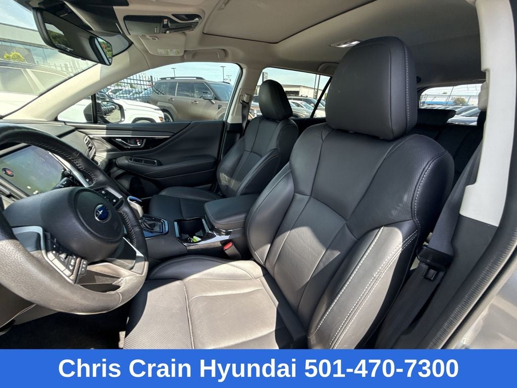 2023 Subaru Outback Limited XT