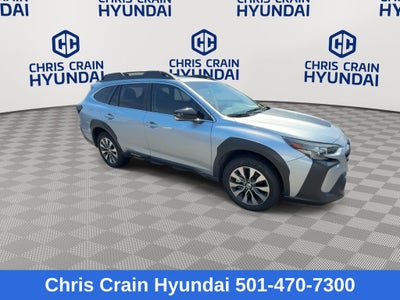 2023 Subaru Outback Limited XT
