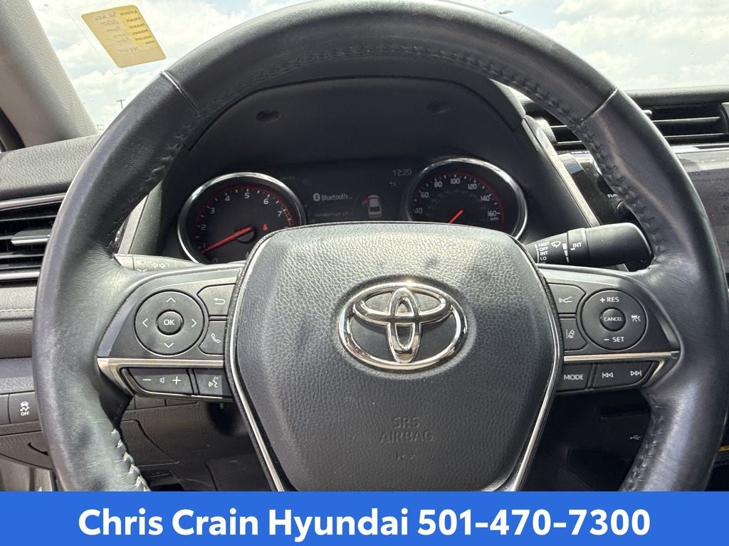 2020 Toyota Camry XSE