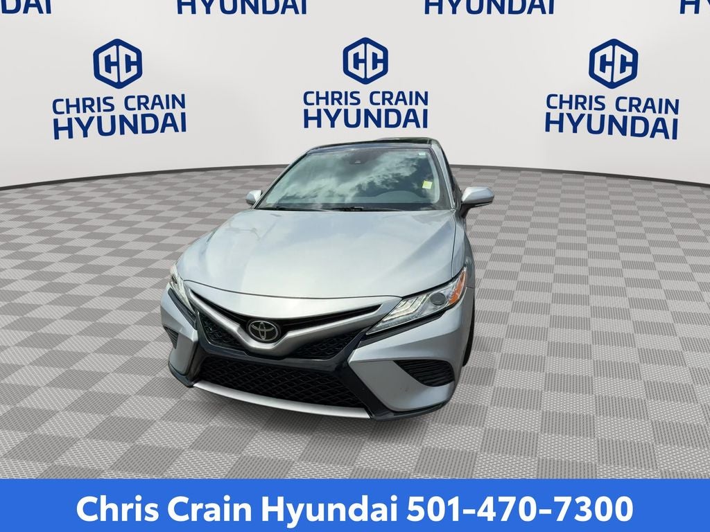 2020 Toyota Camry XSE