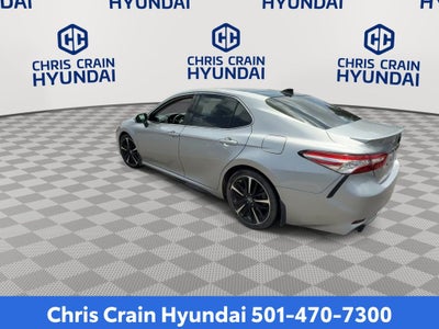 2020 Toyota Camry XSE