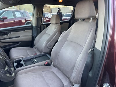 2021 Honda Odyssey EX