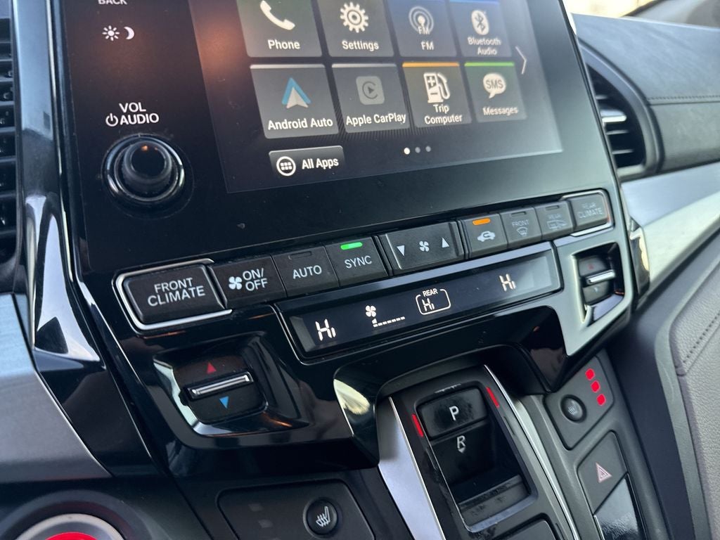 2021 Honda Odyssey EX