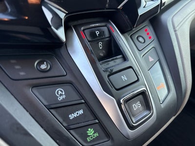 2021 Honda Odyssey EX