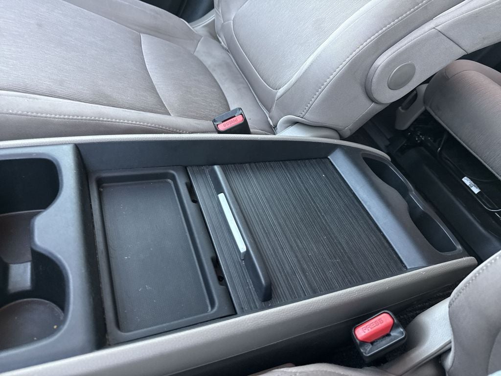 2021 Honda Odyssey EX