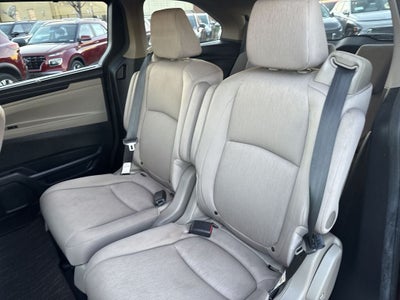 2021 Honda Odyssey EX