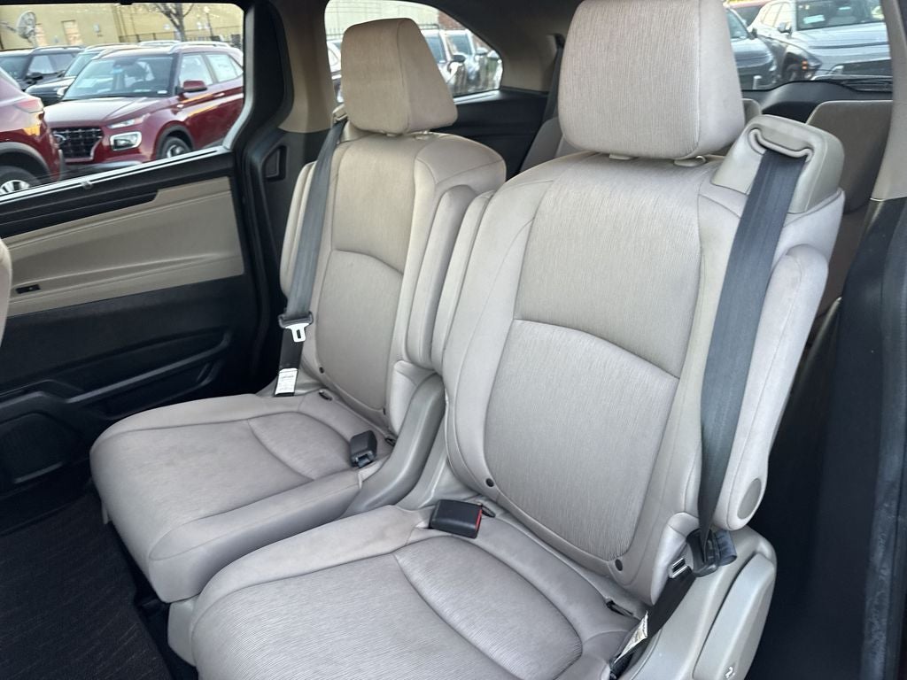 2021 Honda Odyssey EX