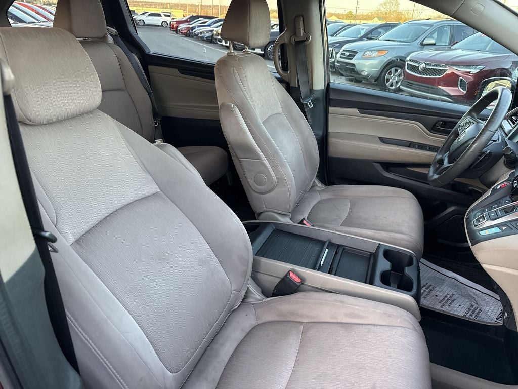 2021 Honda Odyssey EX