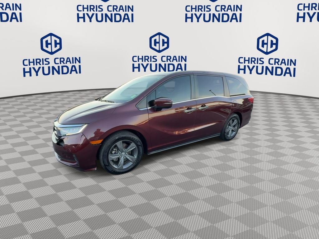 2021 Honda Odyssey EX