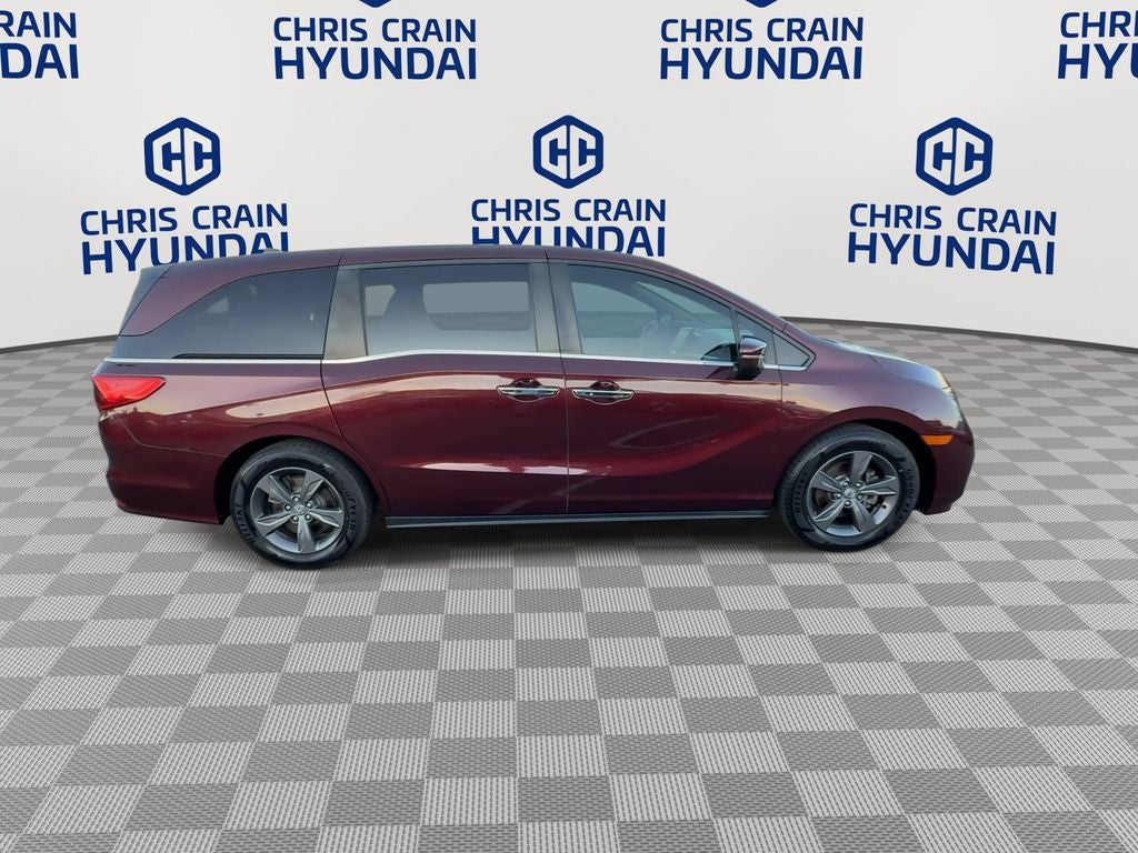 2021 Honda Odyssey EX