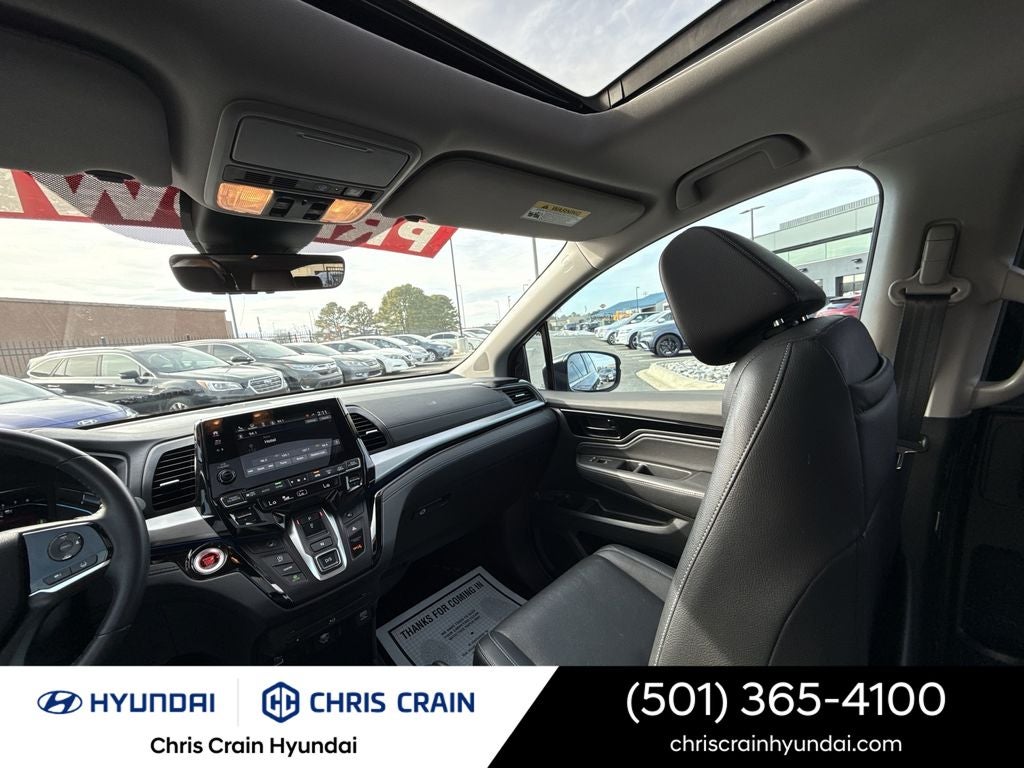 2023 Honda Odyssey Touring