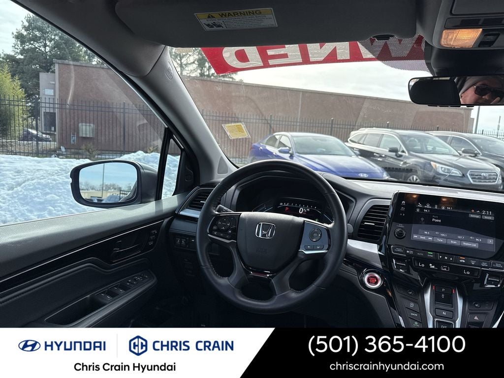 2023 Honda Odyssey Touring