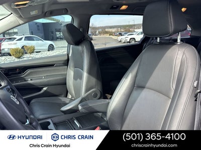 2023 Honda Odyssey Touring