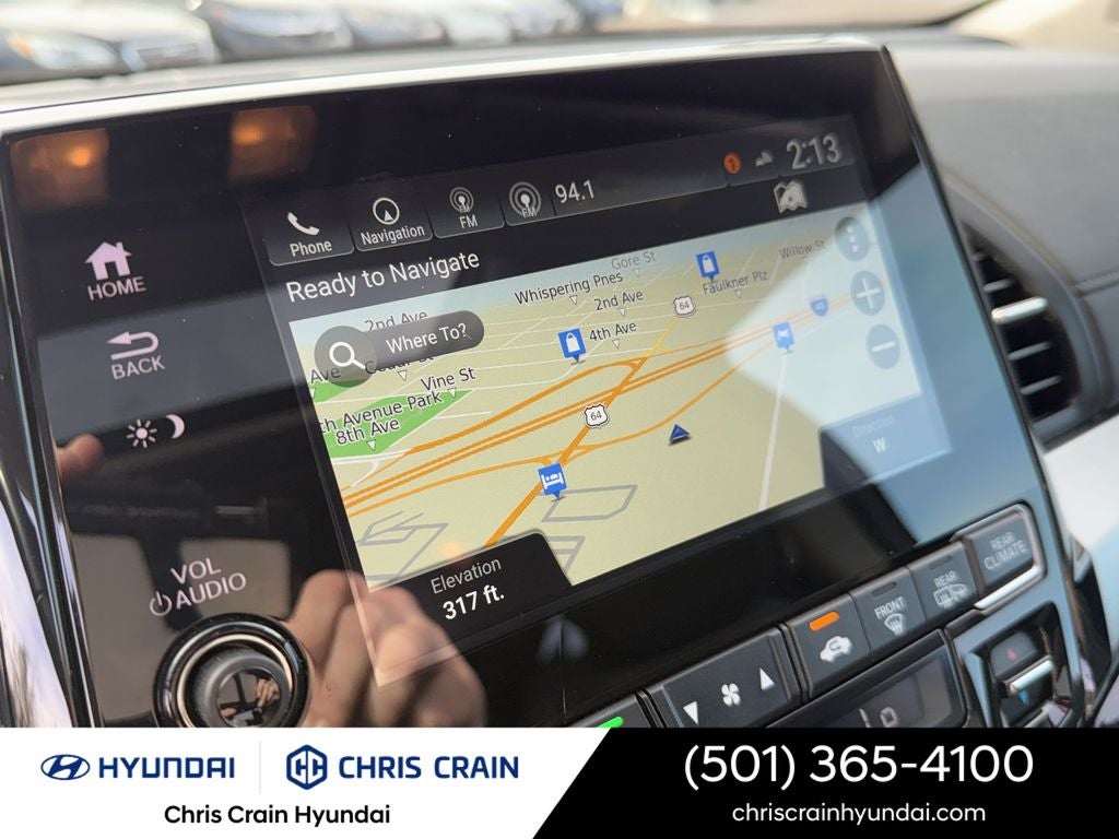 2023 Honda Odyssey Touring