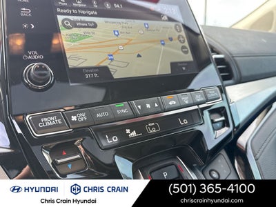 2023 Honda Odyssey Touring